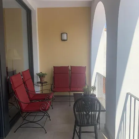 Casa Carmen Villa Alajar Exterior photo
