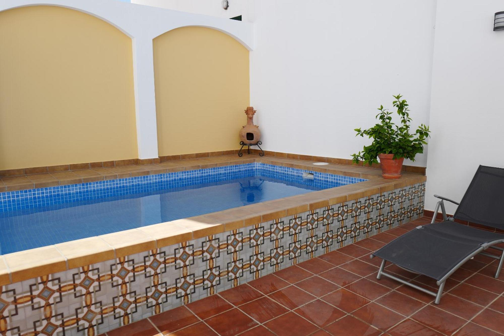 Casa Carmen * Alajar