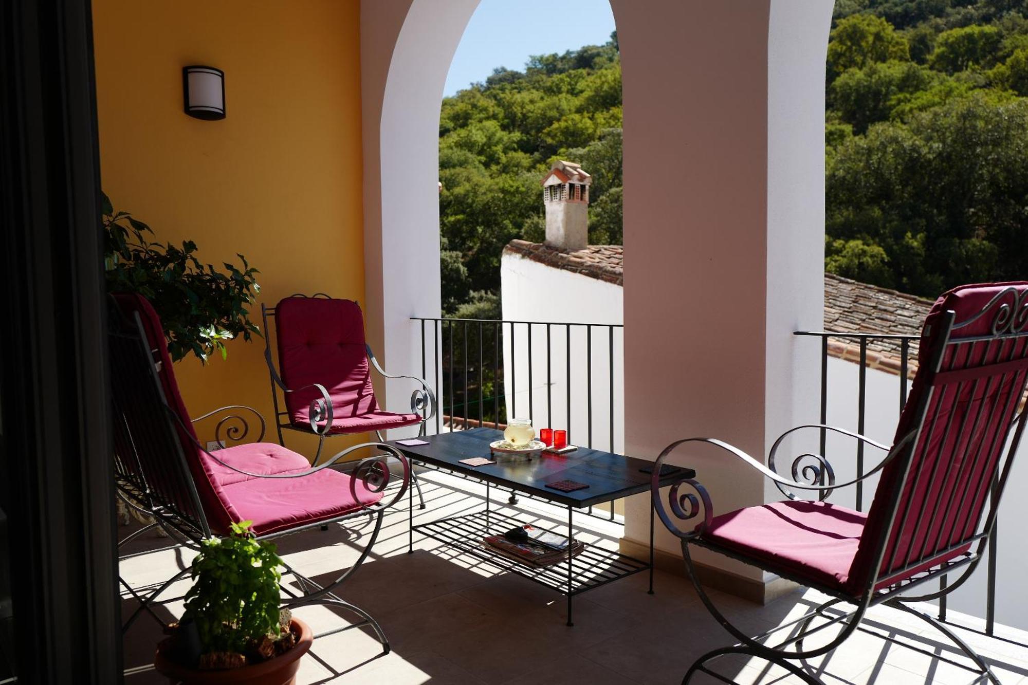 Holiday home Casa Carmen Alajar